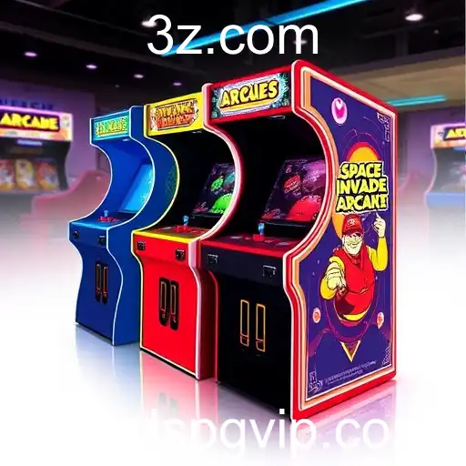 Redescobrindo o Fascínio dos Jogos Arcade