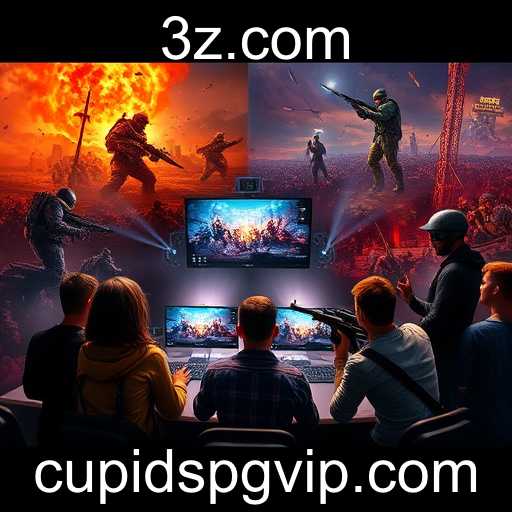 A Ascensão do cupidspg: Revolução nos Jogos Online em Português