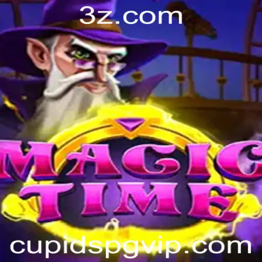 MagicTime: Uma Nova Experiência de Jogo com Cupidspg